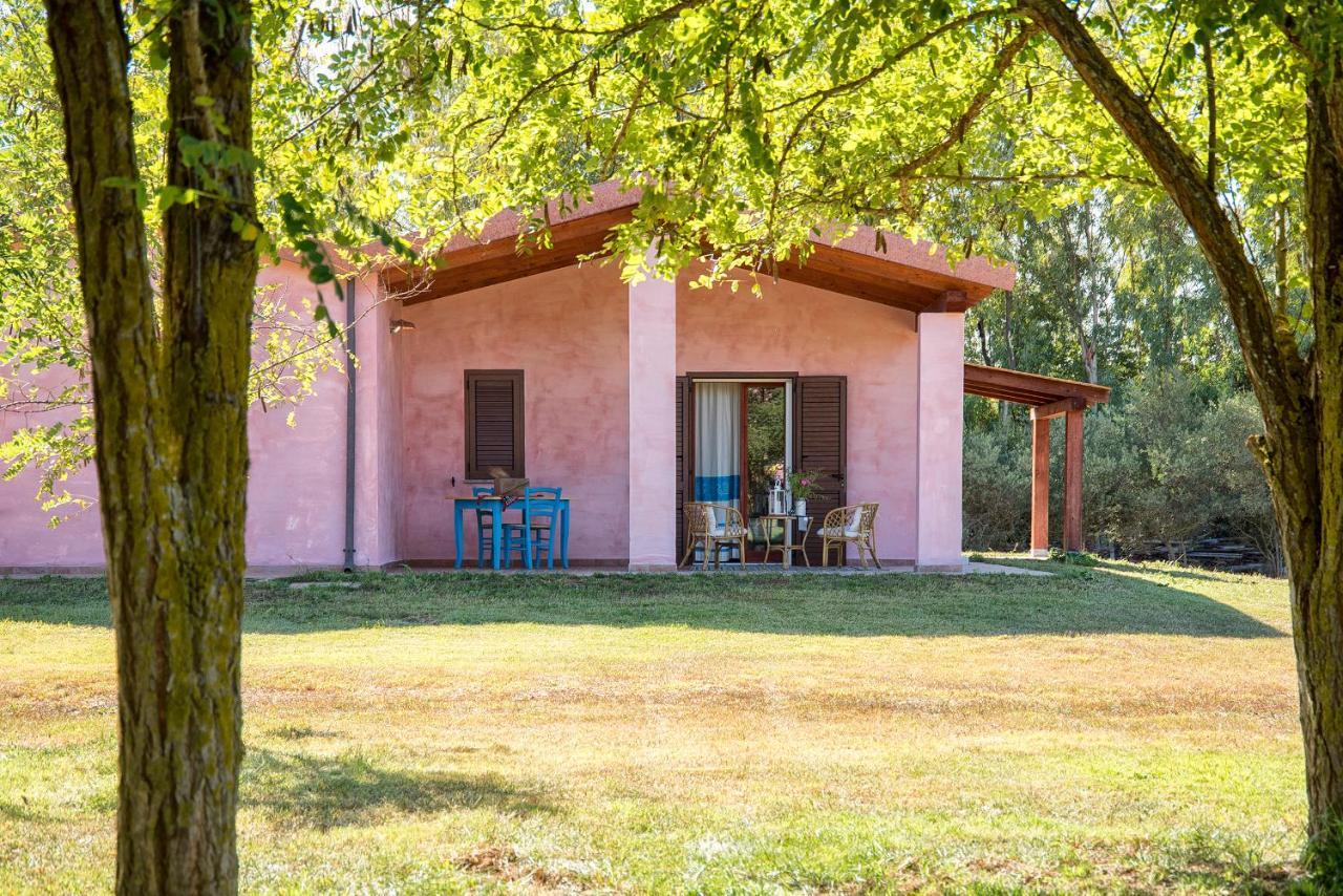 Séjour à la ferme Bioagriturismo Nure