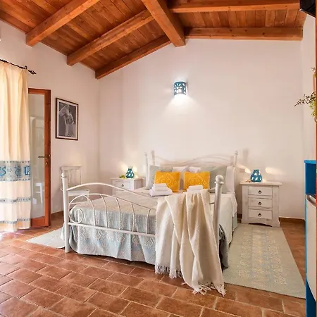 Bioagriturismo Nure Villa Santa Maria la Palma Exterior photo